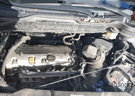 2010 Honda Cr-V Ex-L z USA, uszkodzony, nr VIN JHLRE4H75AC008731